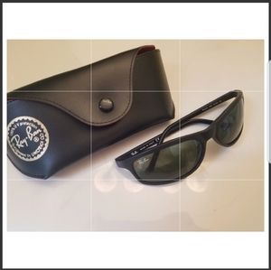 Ray Ban Predator Series Glasses & Luxottica Case